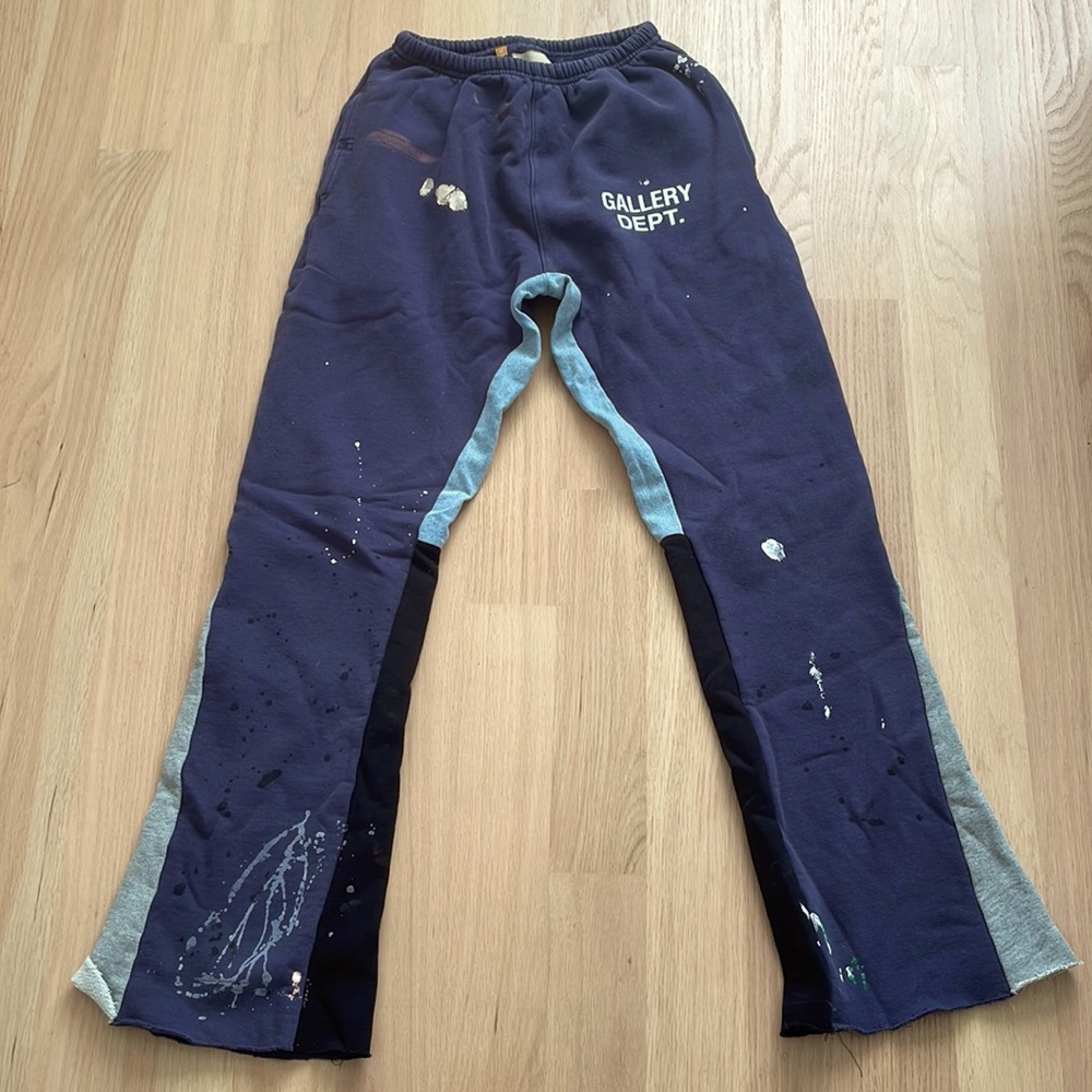 New.. multi color ..paint splash style